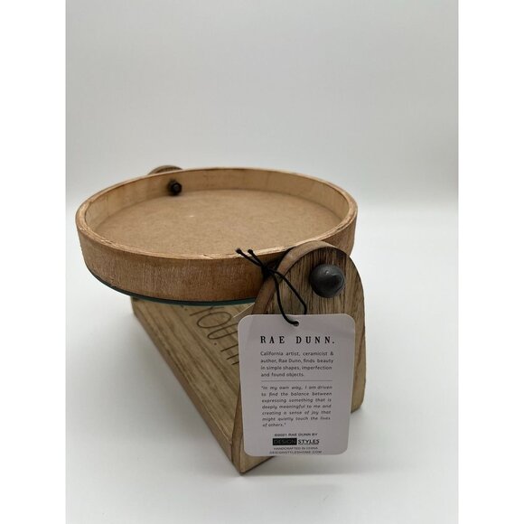 VHTF NWT Rae Dunn Be.You.Tiful Mirror - Picture 4 of 6